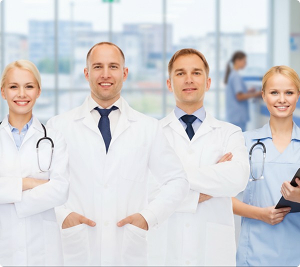 Qualified Clinicians